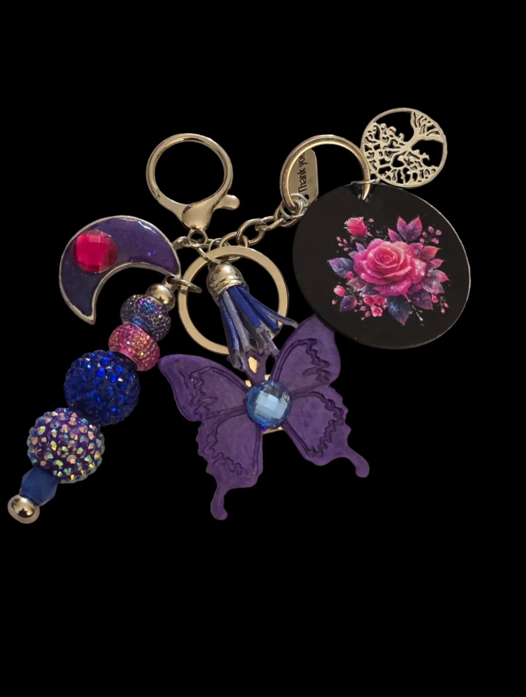Beautiful decorative keychain
