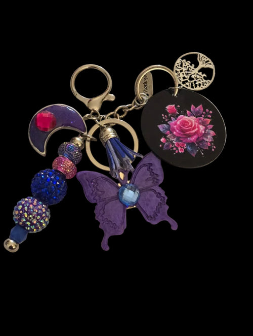 Beautiful decorative keychain