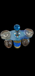 Wine glass holder/Wine Butler (resin)